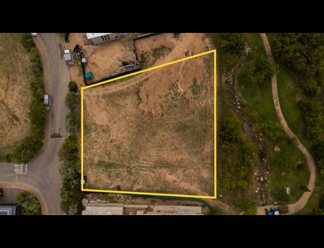LAND FOR SALE IN STEYN CITY